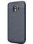 Samsung Galaxy J2 Pro 2018 Kılıf Niss Silikon Kılıf Lacivert 1