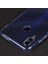 Xiaomi Redmi 7 Kılıf Kamera Korumalı Şeffaf Silikon Şeffaf 2