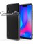 Huawei P Smart 2019 Kılıf Süper Silikon Yumuşak Arka Koruma Şeffaf 2