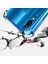 Samsung Galaxy A20S Kılıf Antishock Ultra Koruma+Nano Glass Şeffaf 4