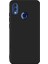 Alcatel 5V Kılıf Premier Silikon Esnek Koruma Siyah 1