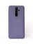 Xiaomi Redmi Note 8 Pro Kılıf Premier Silikon Esnek Arka Koruma Mavi 1