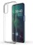 Oppo A72 Kılıf Süper Silikon Arka Koruma+Nano Glass Şeffaf 1