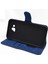 Apple iPhone 7 Plus Kılıf Kartvizitli Exclusive Spor Cüzdan Lacivert 3