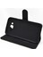 Apple iPhone 7 Plus Kılıf Kartvizitli Exclusive Spor Cüzdan Siyah 3