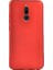 Xiaomi Redmi 8 Kılıf Premier Silikon Esnek Arka Koruma Kırmızı 1