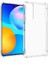 Huawei P Smart 2021 Kılıf Antishock Ultra Koruma Sert Silikon Renksiz 1