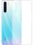 Oppo Reno 3 Kılıf Süper Silikon Yumuşak Arka Koruma Şeffaf 1