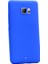 Htc U Ultra Kılıf Premier Silikon Kılıf Esnek Kılıf Mat Kılıf Mavi 1