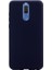 Huawei Mate 10 Lite Kılıf Premier Silikon Kılıf Mat Kılıf Siyah 1