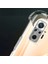 Xiaomi Redmi Note 10 Kılıf Antishock Kamera Korumalı Silikon Renksiz 2