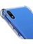 Xiaomi Redmi 7A Kılıf Antishock Ultra Koruma Sert Kapak Şeffaf 3