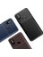 Xiaomi Red Mi Note 6 Pro Kılıf Negro Karbon Dizayn Silikon Siyah 2
