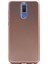 Huawei Mate 10 Lite Kılıf Premier Silikon Kılıf Mat Kılıf Gold 1