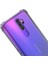 Oppo A9 2020 Kılıf Antishock Ultra Koruma Sert Kapak Şeffaf 3