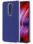 Xiaomi Redmi Note 8 Pro Kılıf Coss Şeffaf Sert Kapak Şeffaf 1
