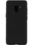 Samsung Galaxy A8 2018 Kılıf Premier Silikon Siyah 1