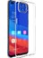 Oppo Reno 4 Lite Kılıf Kamera Korumalı Şeffaf Silikon Renksiz 1