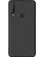 Alcatel 1s 2020 Kılıf Premier Silikon Esnek Koruma Siyah 1