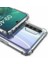Oppo Reno 3 Kılıf Antishock Ultra Koruma Sert Kapak+Nano Glass Şeffaf 3