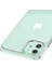 Apple iPhone 11 Kılıf Coss Şeffaf Sert Kapak+Nano Glass Şeffaf 4