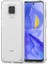 Xiaomi Redmi Note 9 Pro Kılıf Coss Sert Kapak+Nano Glass Şeffaf 1
