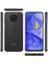 Xiaomi Redmi Note 9 Pro Kılıf Coss Sert Kapak+Nano Glass Şeffaf 3