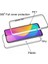Apple iPhone 12 Pro Max Kılıf Ön Arka Şeffaf Silikon Koruma Renksiz 2