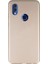 Alcatel 5V Kılıf Premier Silikon Esnek Koruma+Nano Glass Gold 1