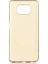 Xiaomi Poco X3 Nfc Kılıf Premier Silikon Esnek Koruma+Full Kapatan Ekran Gold 1