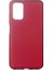 Xiaomi Poco M3 Kılıf Premier Silikon Mat Koruma+Nano Glass Mürdüm 1