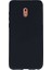 Nokia 1 Plus Kılıf Premier Silikon Esnek Arka Koruma Siyah 1