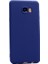Samsung Galaxy C5 Kılıf Premier Silikon Kılıf Lacivert 1