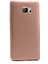 Htc U Ultra Kılıf Premier Silikon Kılıf Esnek Kılıf Mat Kılıf Gold 1
