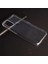 General Mobile Gm 21 Pro Kılıf Süper Silikon Şeffaf + Nano Glass 3