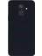 Samsung Galaxy A6 2018 Kılıf Premier Esnek Silikon Siyah 1