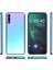 Huawei Y8P Kılıf Süper Silikon Arka Koruma+Nano Glass Renksiz 3