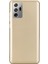 Samsung Galaxy Note 20 Uıtra Kılıf Premier Silikon Esnek Koruma Gold 1