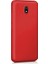 Xiaomi Redmi 8A Kılıf Premier Silikon Esnek Arka Koruma Kırmızı 1