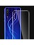 Xiaomi Mi 9 Lite Kılıf Süper Silikon Yumuşak Arka Koruma+Nano Glass Şeffaf 4