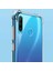 Huawei P40 Lite E Kılıf Antishock Sert Kapak+Nano Glass Şeffaf 3