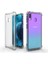 Samsung Galaxy A20 Kılıf Antishock Ultra Koruma+Nano Glass Renksiz 3