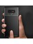 Samsung Galaxy Note 9 Kılıf Negro Dizayn Silikon Siyah 3