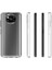 Xiaomi Poco X3 Pro Kılıf Süper Silikon+Nano Glass Renksiz 2