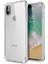 Apple iPhone x Kılıf Antishock Ultra Koruma+Nano Glass Şeffaf 1