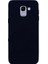 Samsung Galaxy J6 Kılıf Premier Silikon Ipeksi Dokunuş Esnek Siyah 1