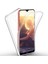 Xiaomi Redmi 8 Kılıf Ön Arka Şeffaf Silikon Koruma Renksiz 1