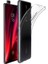 Xiaomi Redmi K20 Pro Kılıf Süper Silikon Yumuşak Arka Koruma+Nano Glass Şeffaf 1