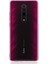 Xiaomi Redmi K20 Pro Kılıf Süper Silikon Yumuşak Arka Koruma+Nano Glass Şeffaf 3