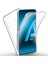 Samsung Galaxy A40 Kılıf Ön Arka Şeffaf Silikon Koruma Şeffaf 1